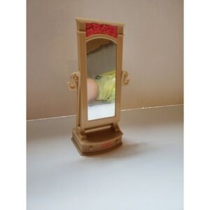 Fisher-Price Loving Family‎ Dollhouse Full-Length Bedroom Mirror